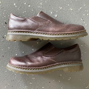 EUC Dr Marten Orson slip on size 12